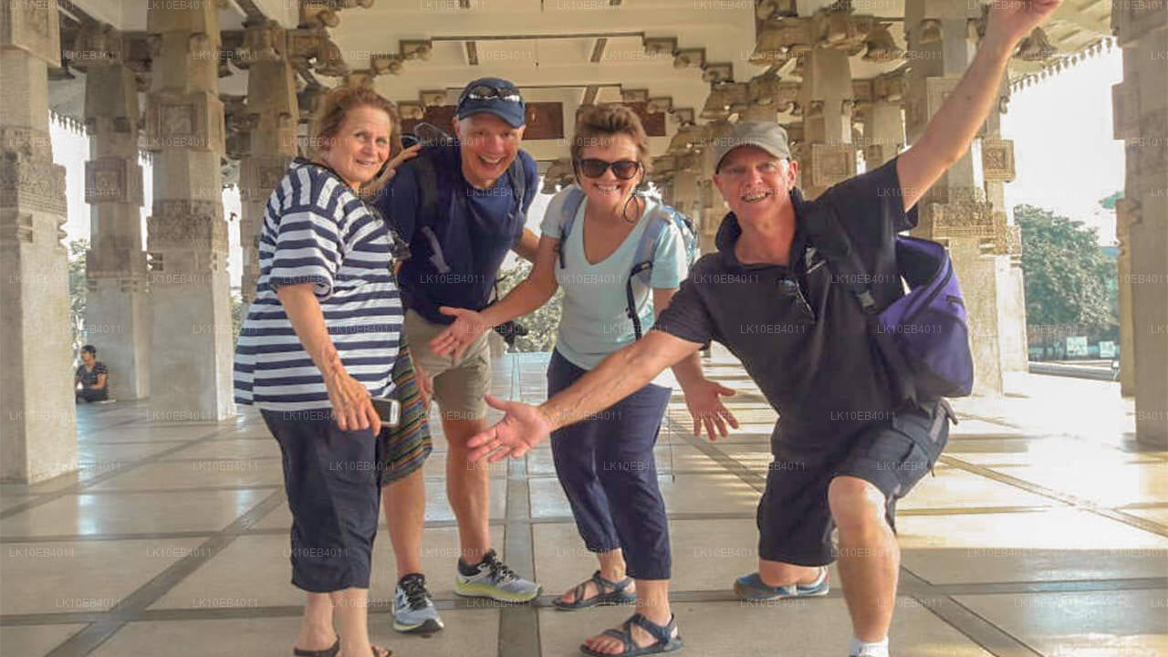 Patrimoine et plage (14 jours)