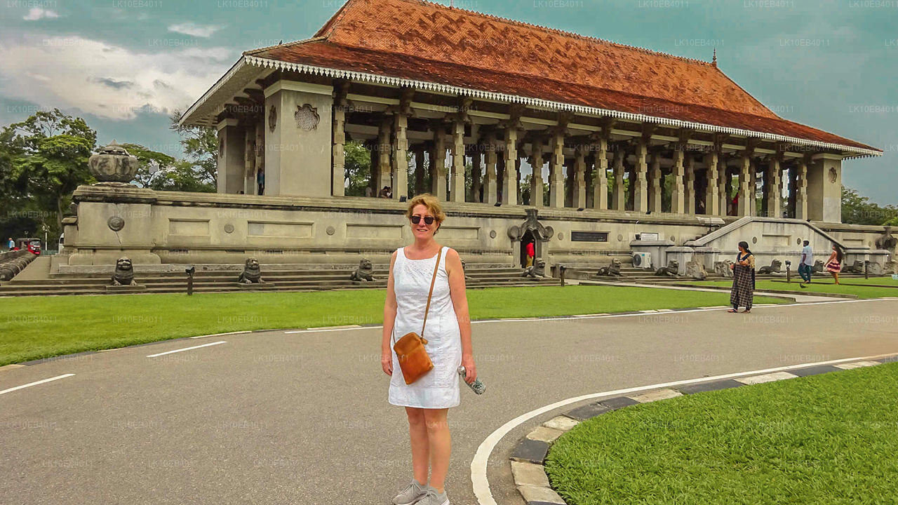 Patrimoine et plage (14 jours)