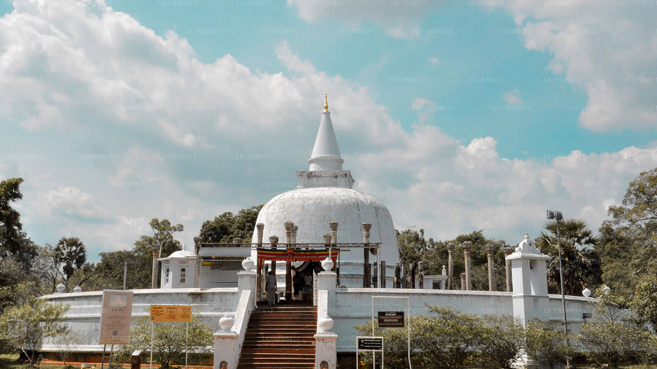 Liberté spirituelle (14 jours)