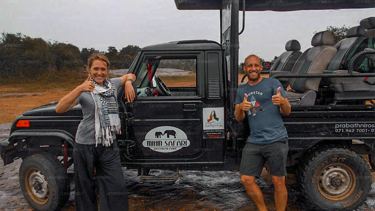 Voyages cachés (15 jours)