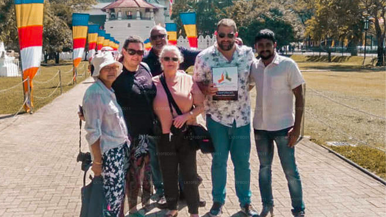 À la découverte du paradis (15 jours)