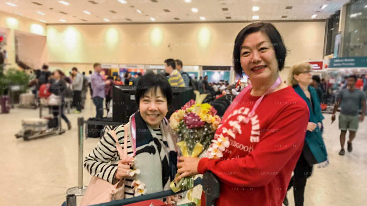 À la découverte de Serendib (16 jours)