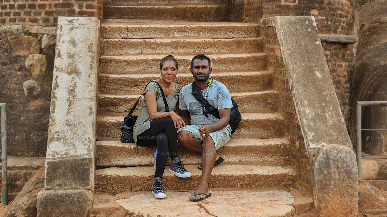 À la découverte de Serendib (16 jours)