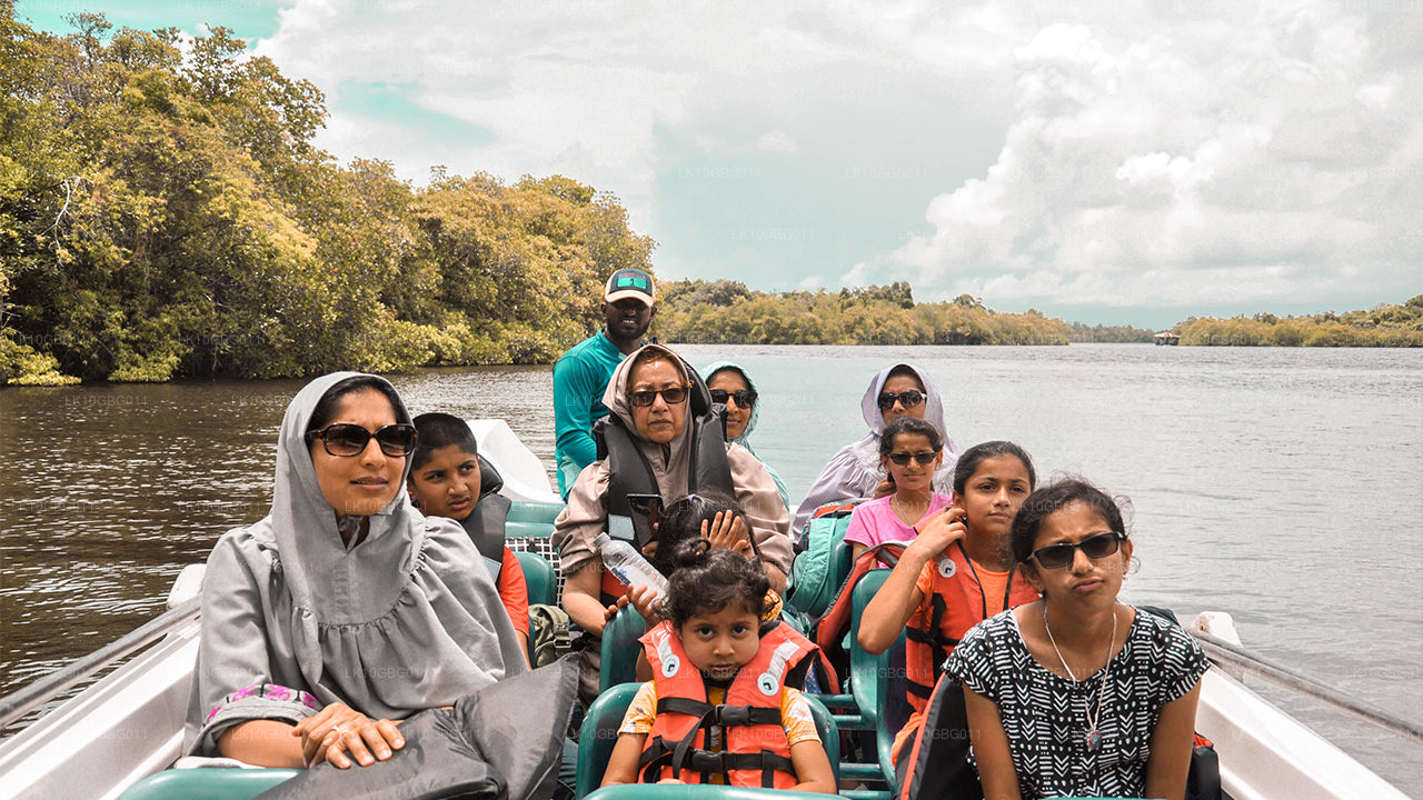 Joyaux du Sri Lanka (16 jours)