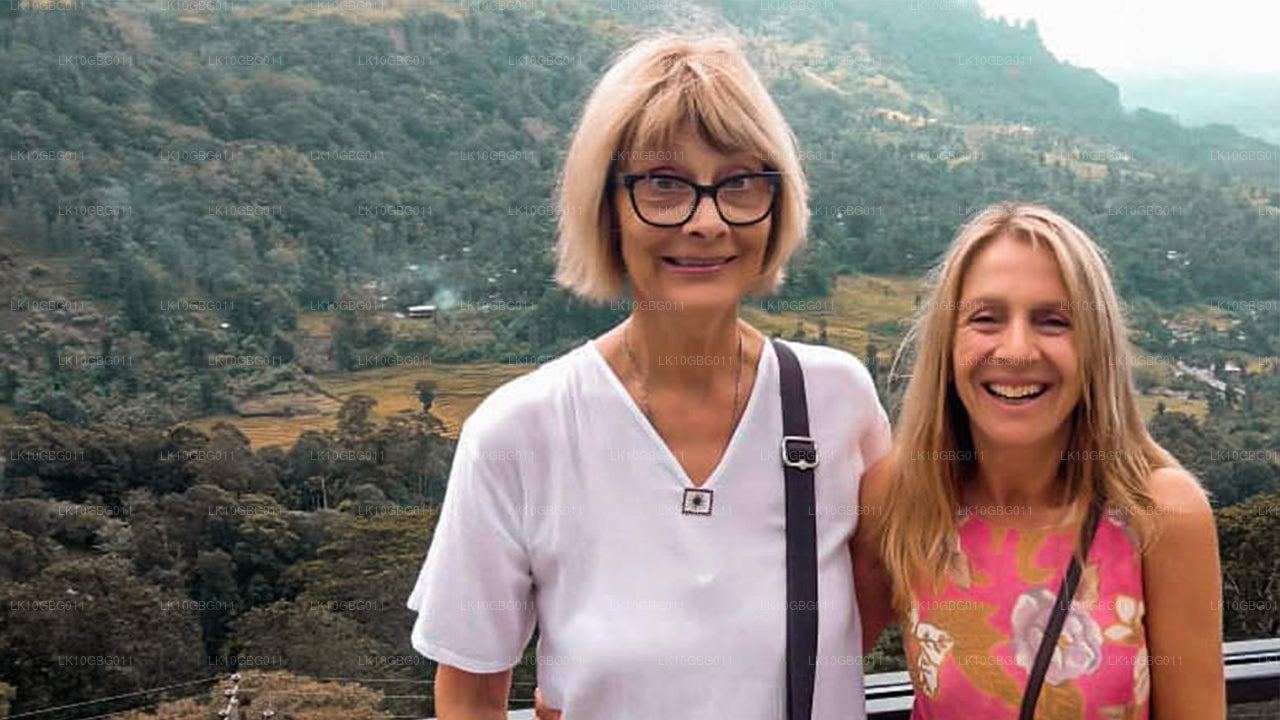 Joyaux du Sri Lanka (16 jours)