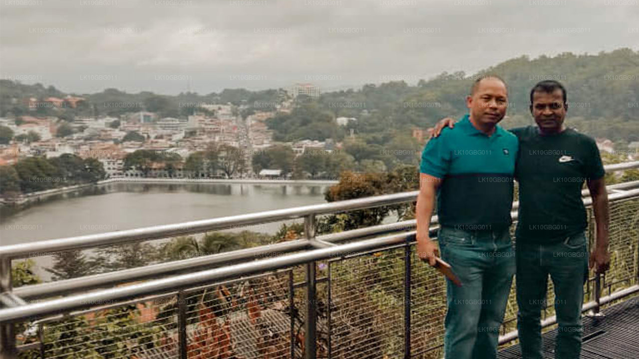 Joyaux du Sri Lanka (16 jours)