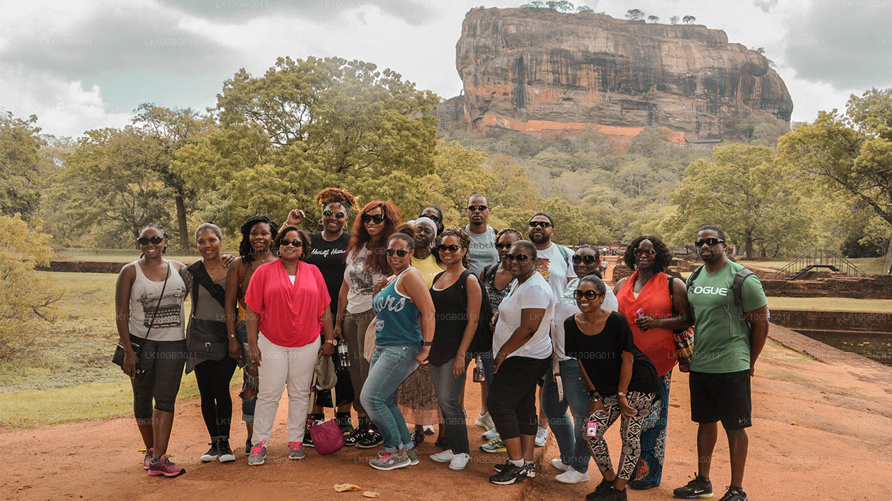 Joyaux du Sri Lanka (16 jours)