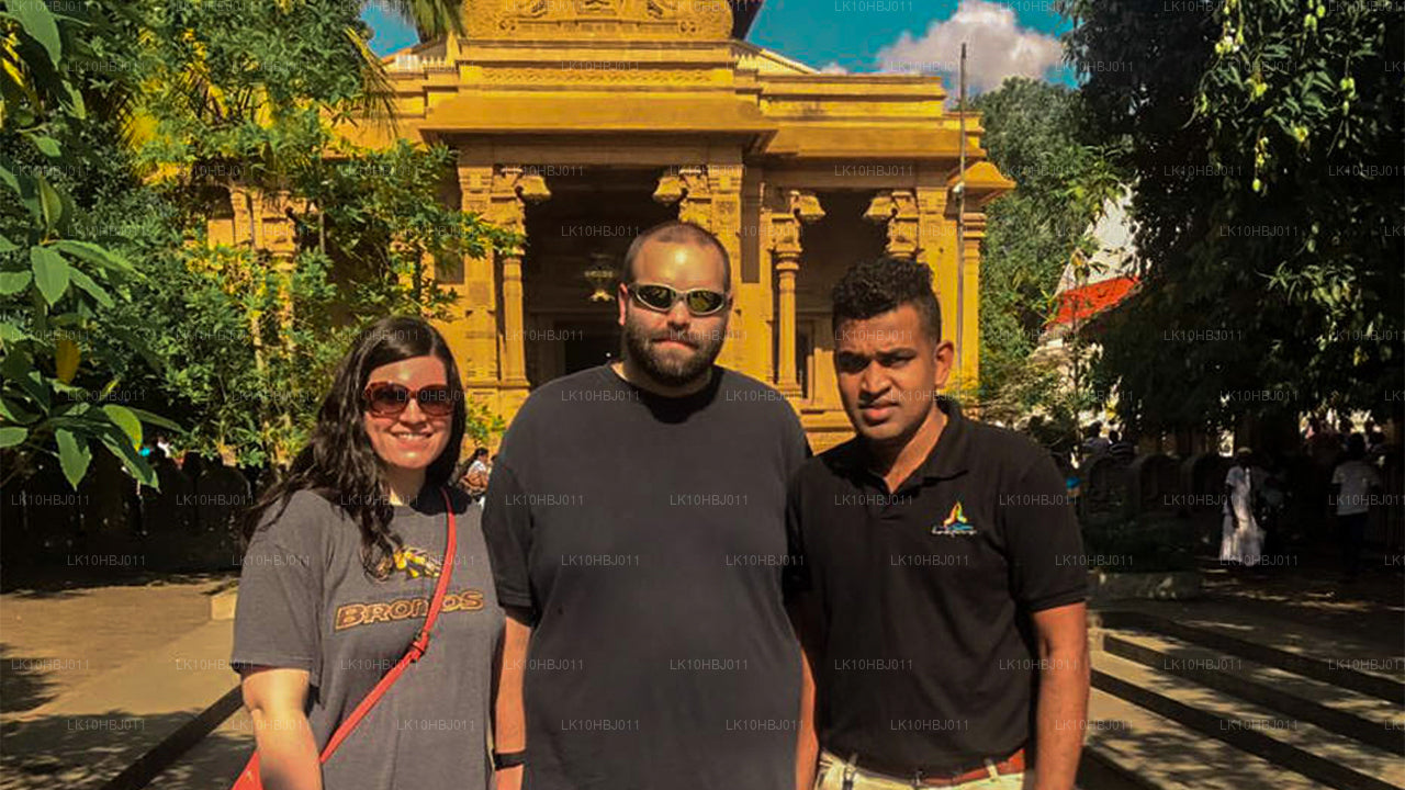 Ultimate Sri Lanka (17 jours)