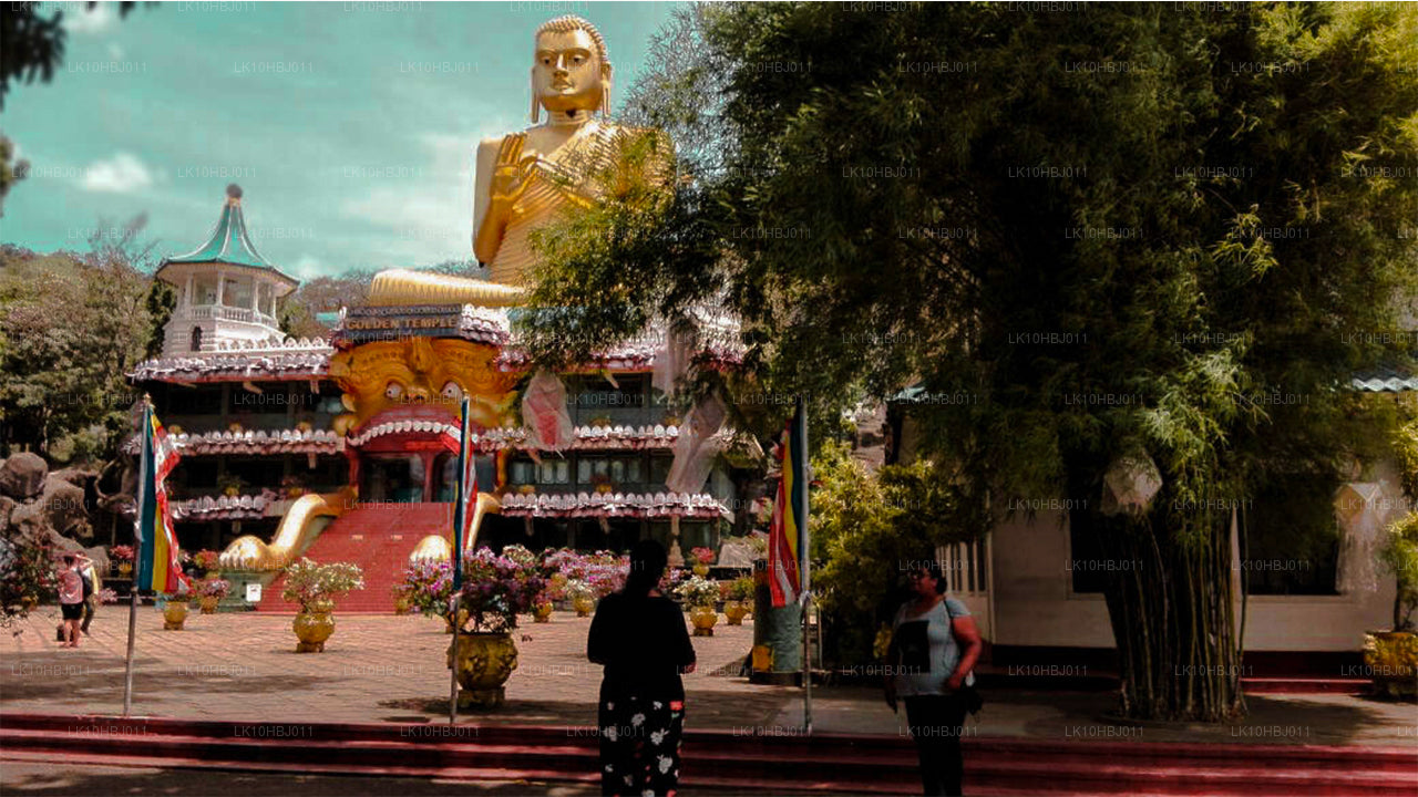 Ultimate Sri Lanka (17 jours)