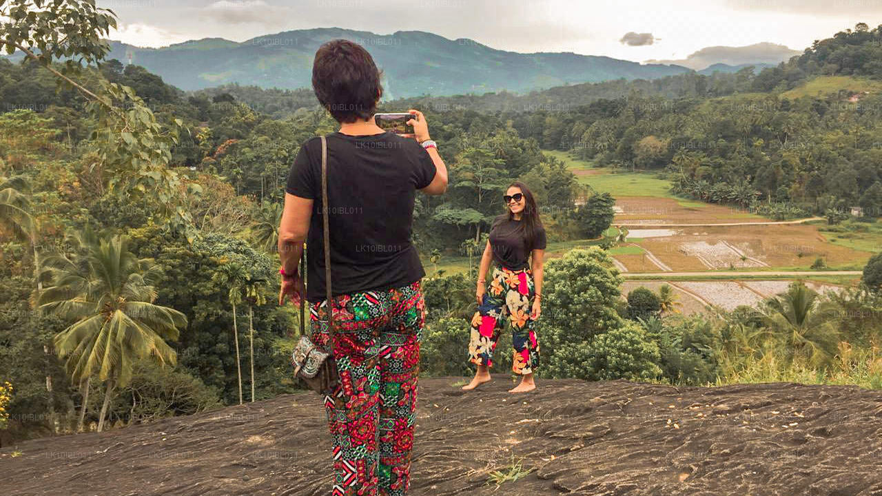 Le Sri Lanka enchanteur (18 jours)