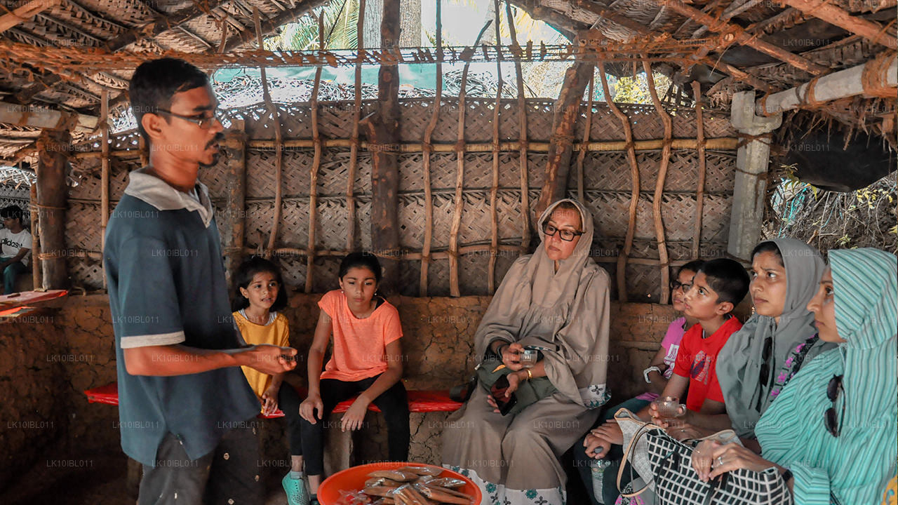 Esprit aventureux (18 jours)