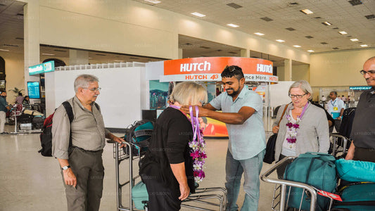 Les évasions secrètes (19 jours)