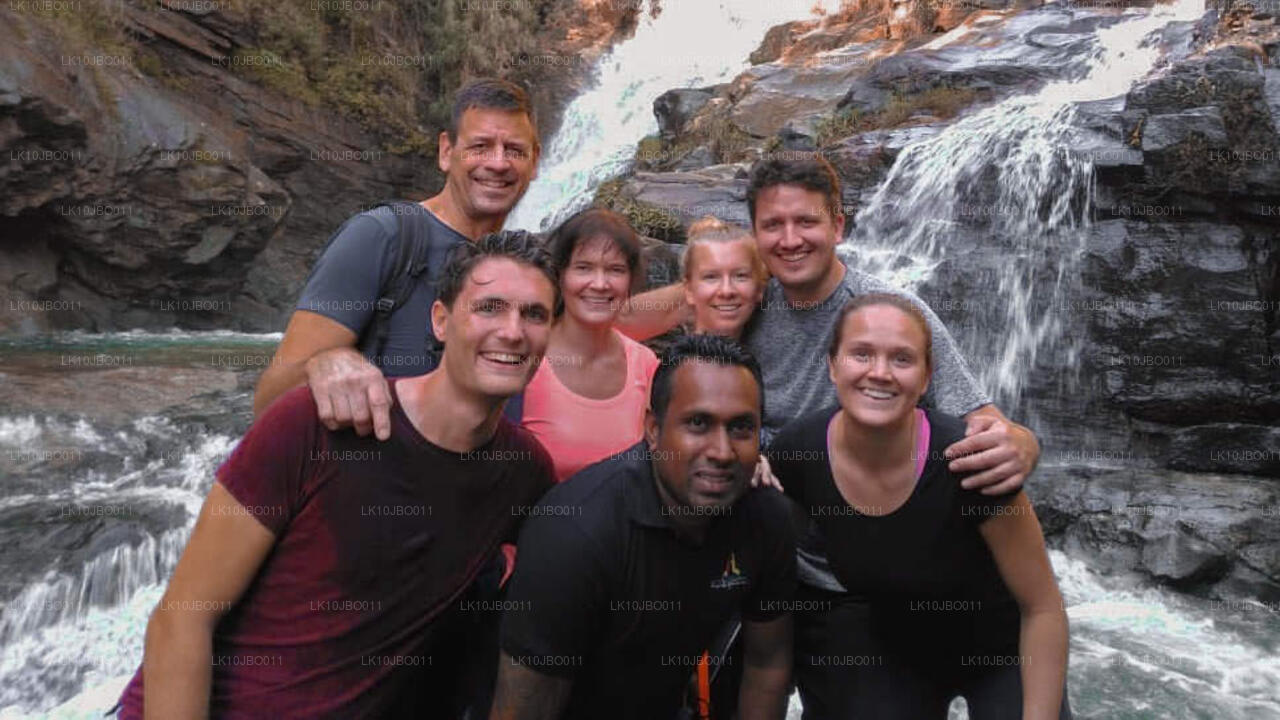 Les évasions secrètes (19 jours)