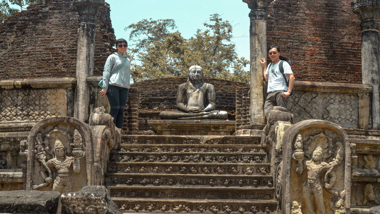Les évasions secrètes (19 jours)