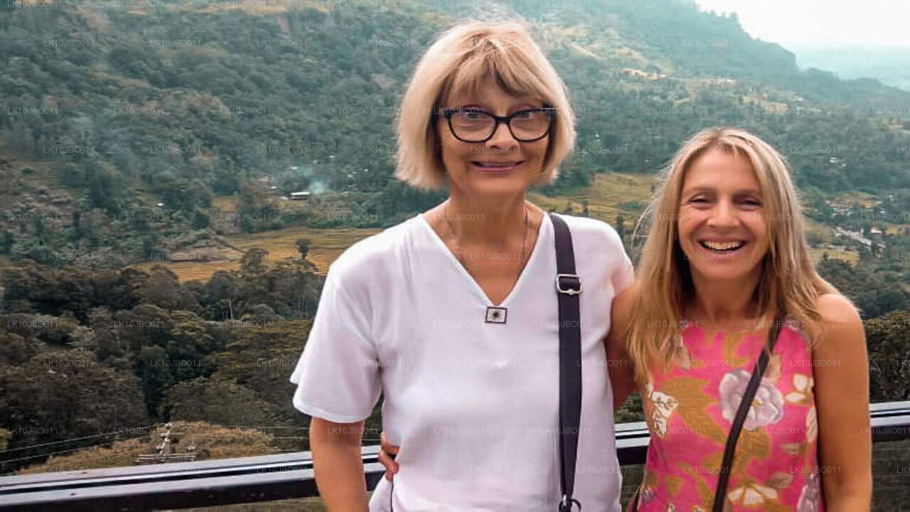 Les évasions secrètes (19 jours)