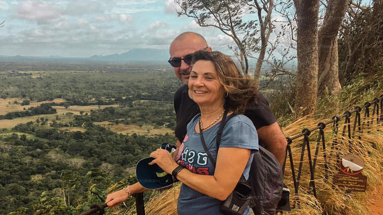 Sri Lanka classique (20 jours)