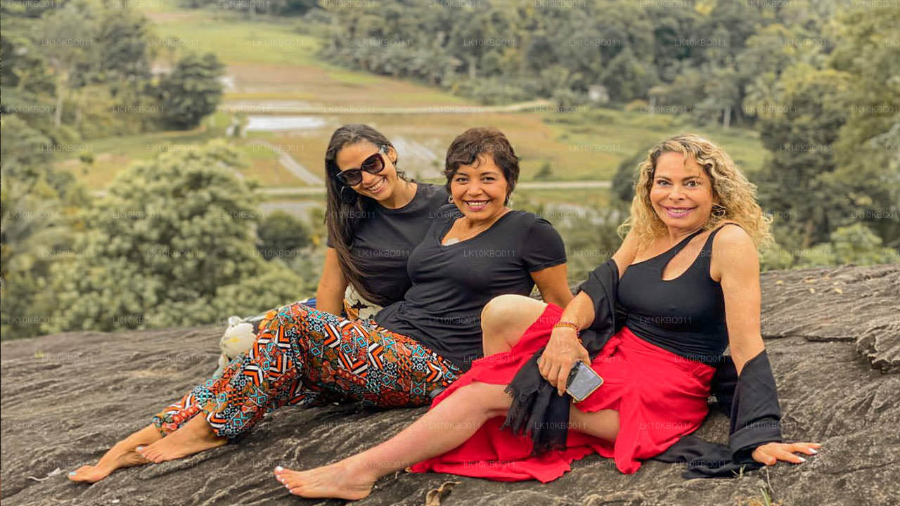 Sri Lanka classique (20 jours)