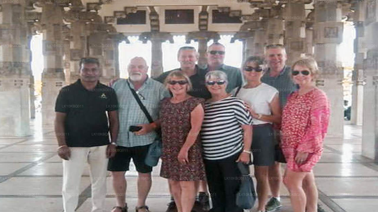 Sri Lanka classique (20 jours)