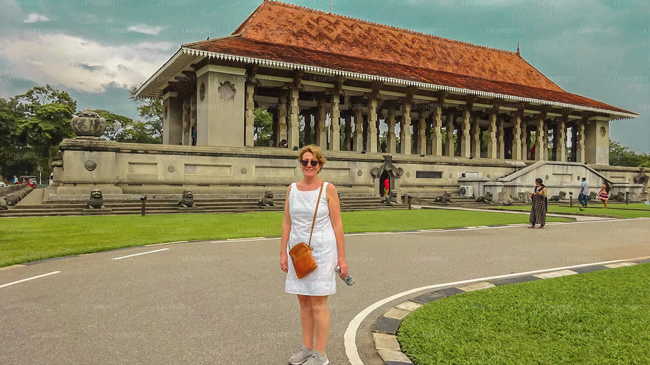 Couleurs du Sri Lanka (20 jours)