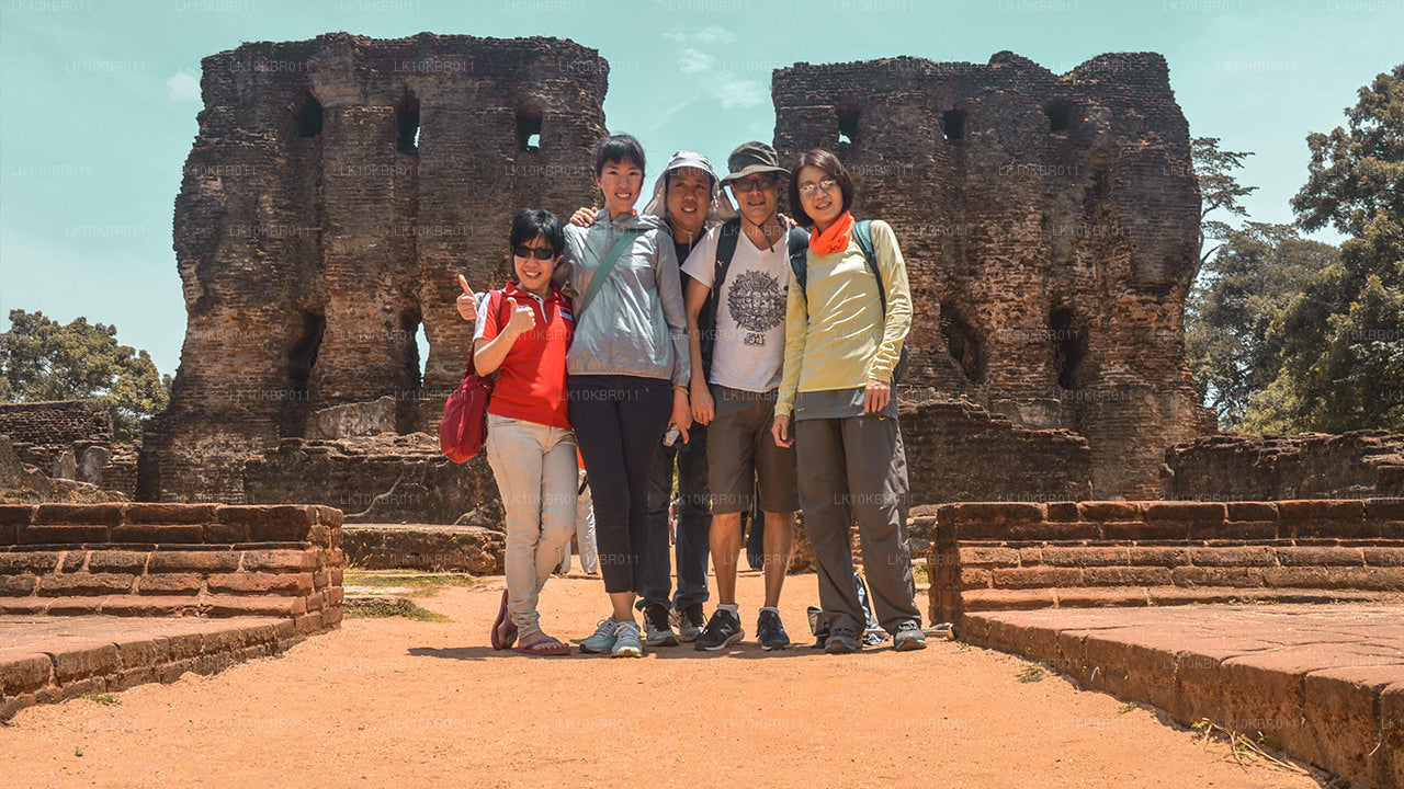 Couleurs du Sri Lanka (20 jours)