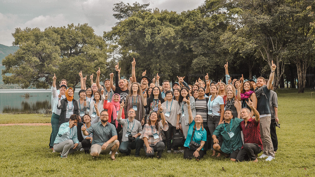 Couleurs du Sri Lanka (20 jours)