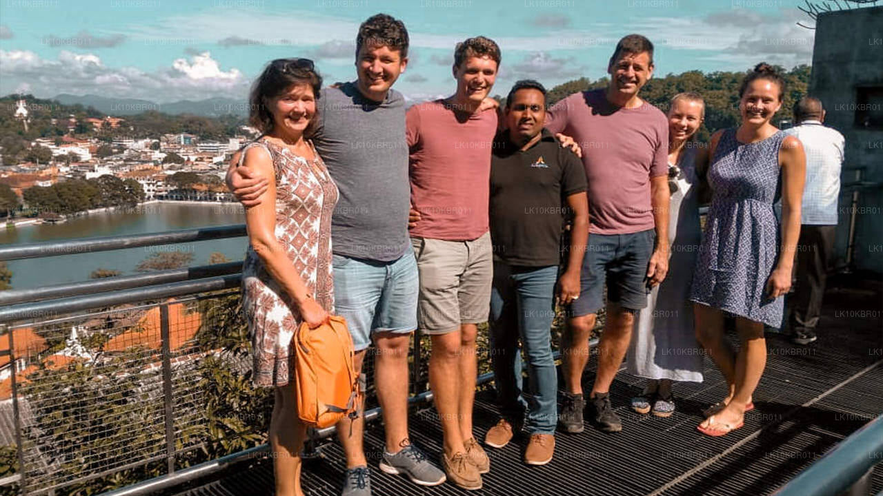 Couleurs du Sri Lanka (20 jours)