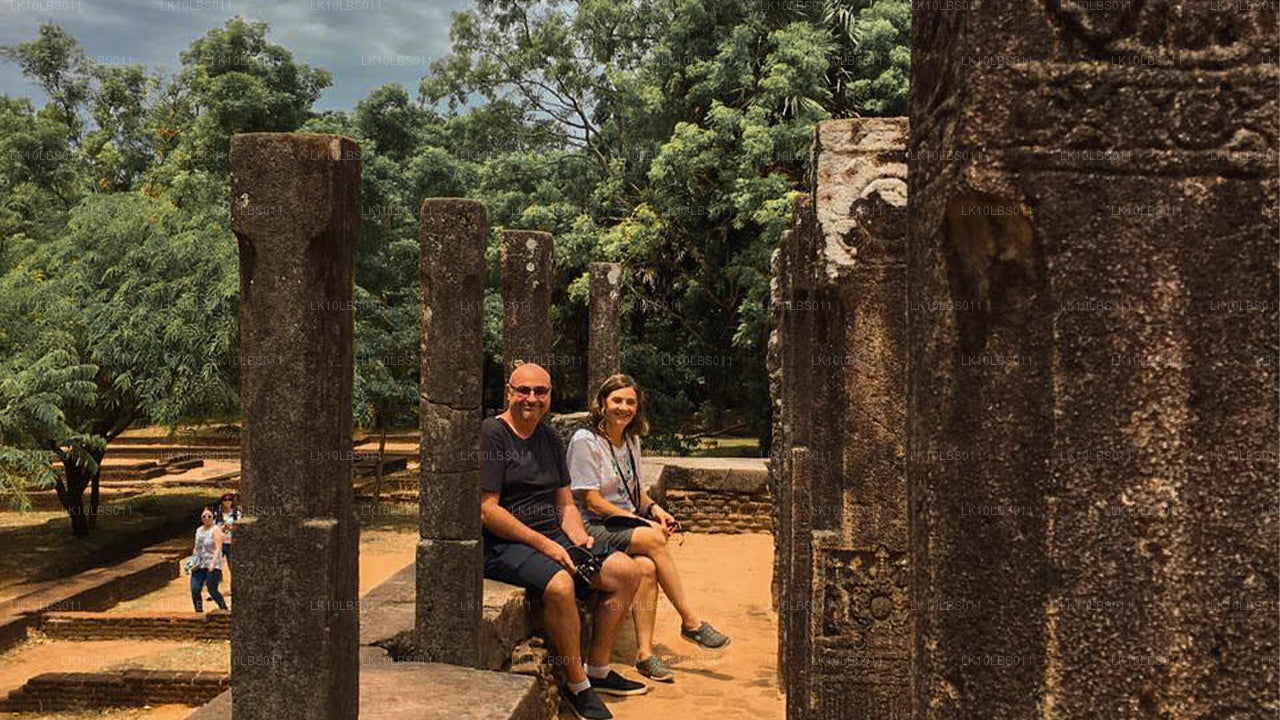 East Explorer (21 jours)