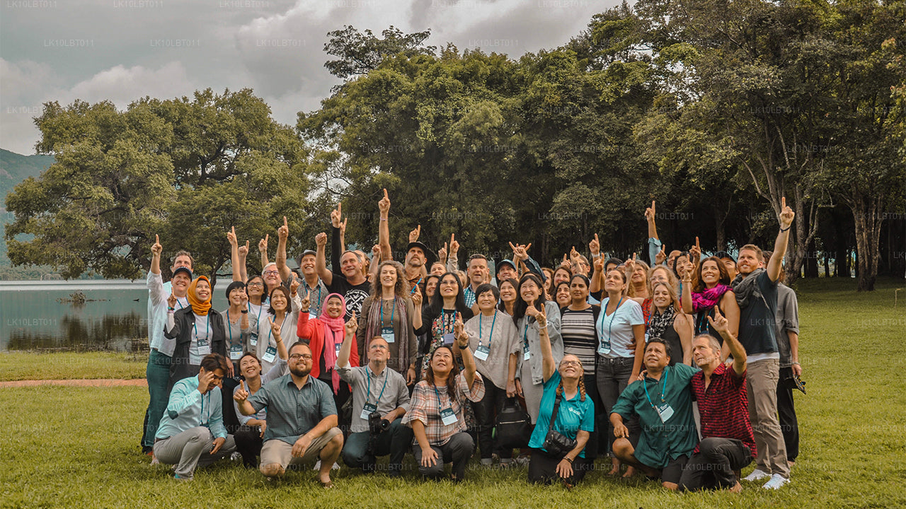 Sentier autour de la Perle (21 jours)