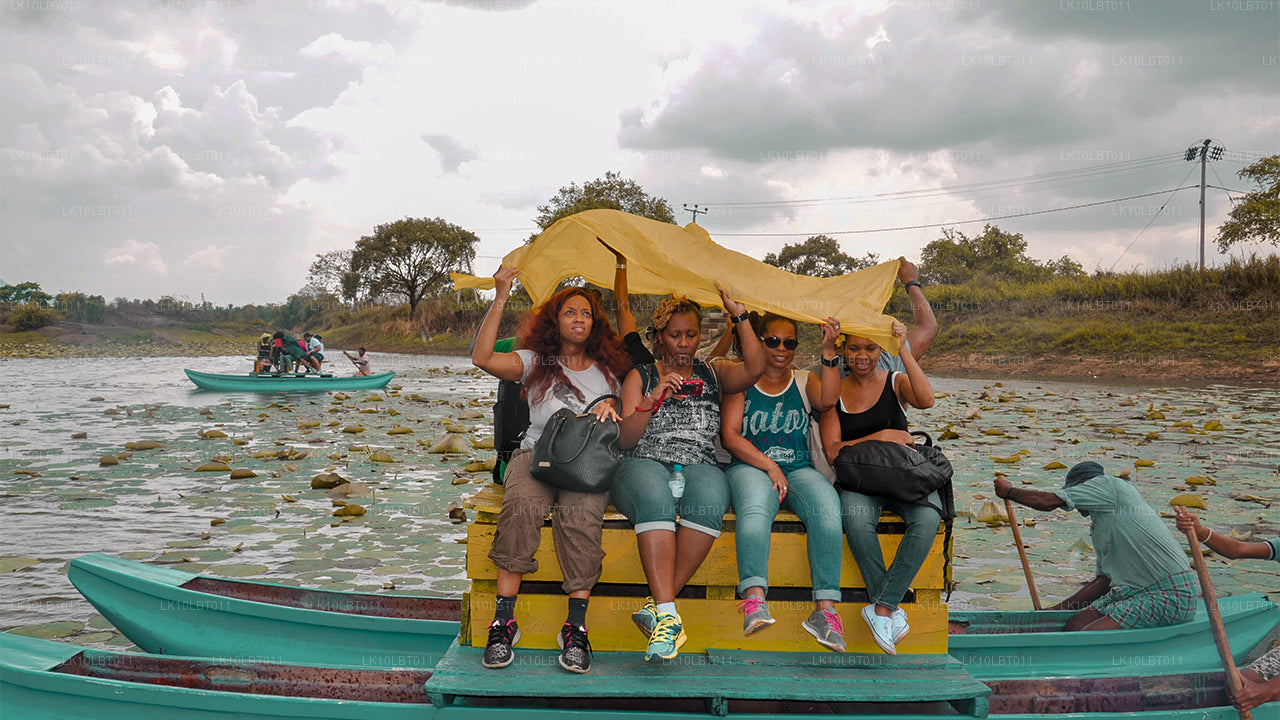 Sentier autour de la Perle (21 jours)