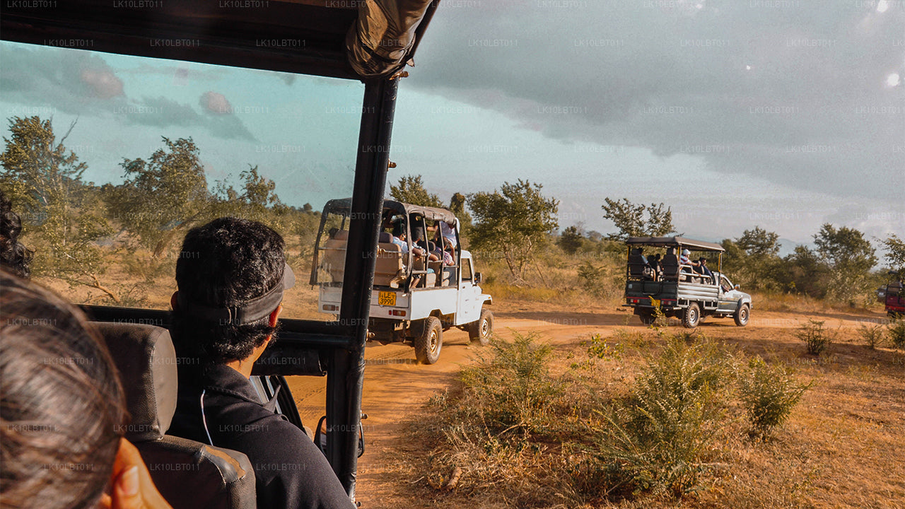 Sentier autour de la Perle (21 jours)