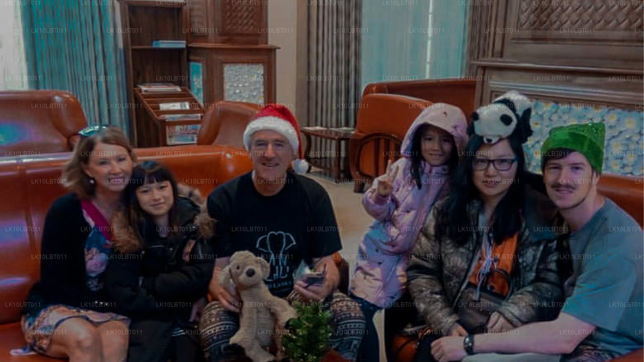 Sentier autour de la Perle (21 jours)