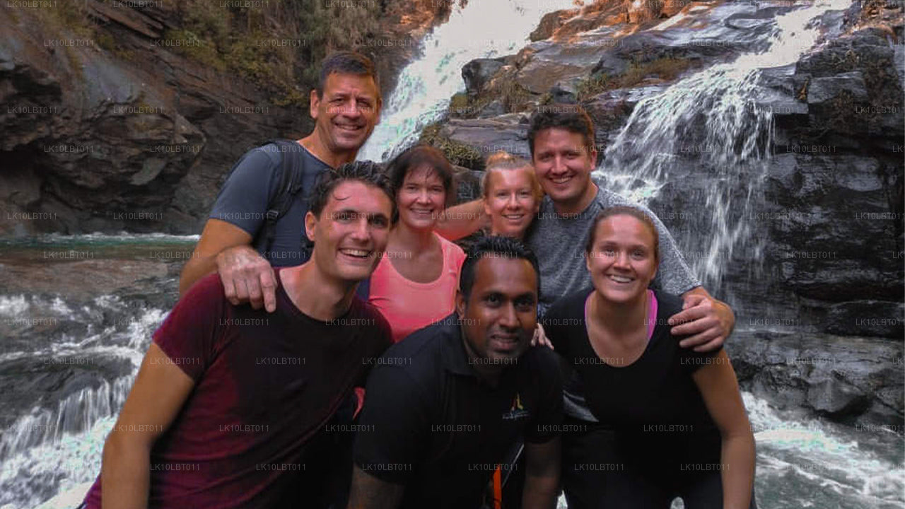 Sentier autour de la Perle (21 jours)