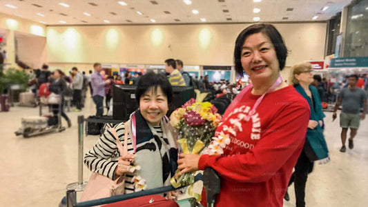 Le glamour du Sri Lanka (22 jours)