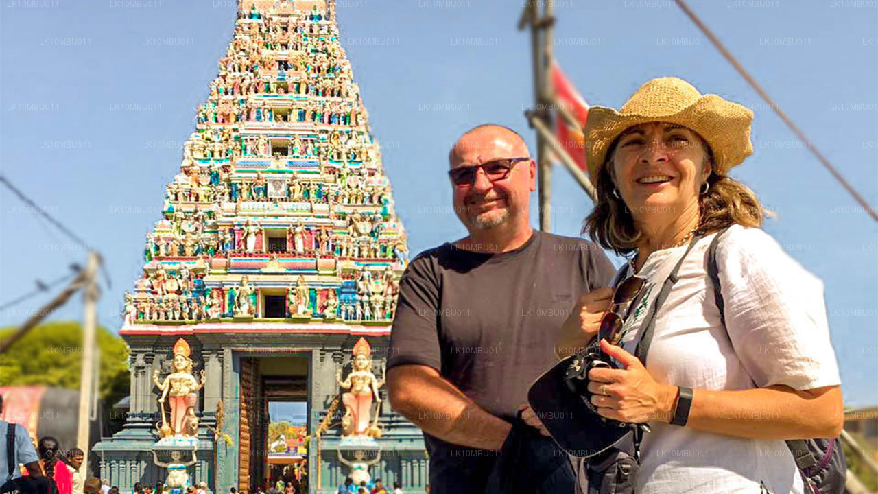 Le glamour du Sri Lanka (22 jours)