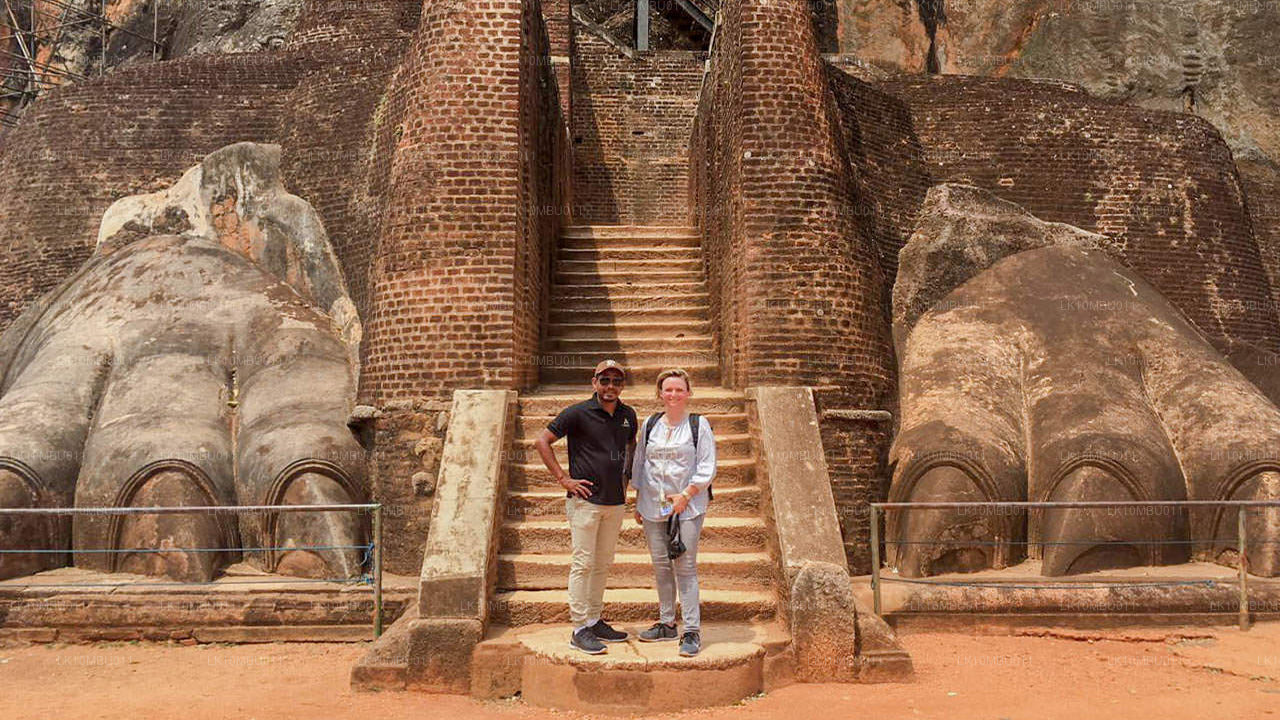 Le glamour du Sri Lanka (22 jours)