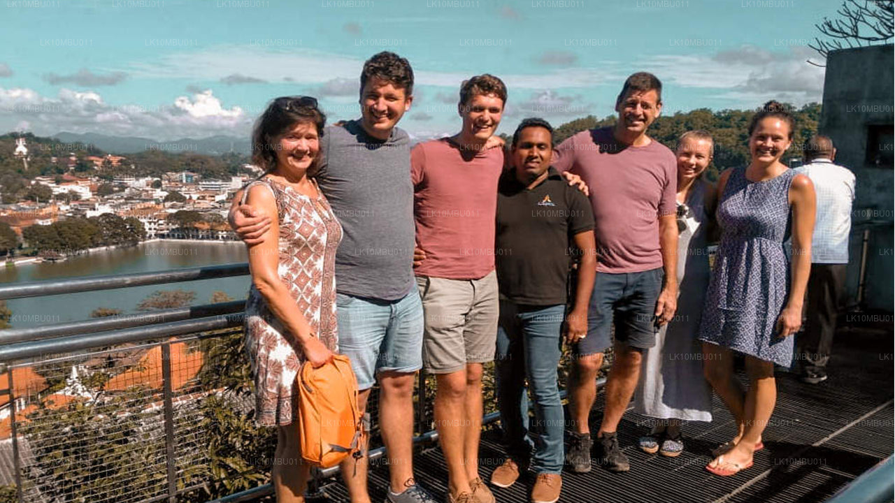 Le glamour du Sri Lanka (22 jours)