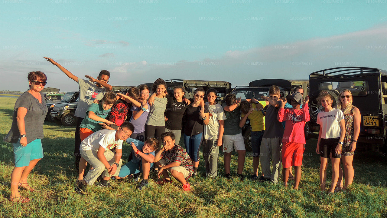 Les temples et la nature (22 jours)