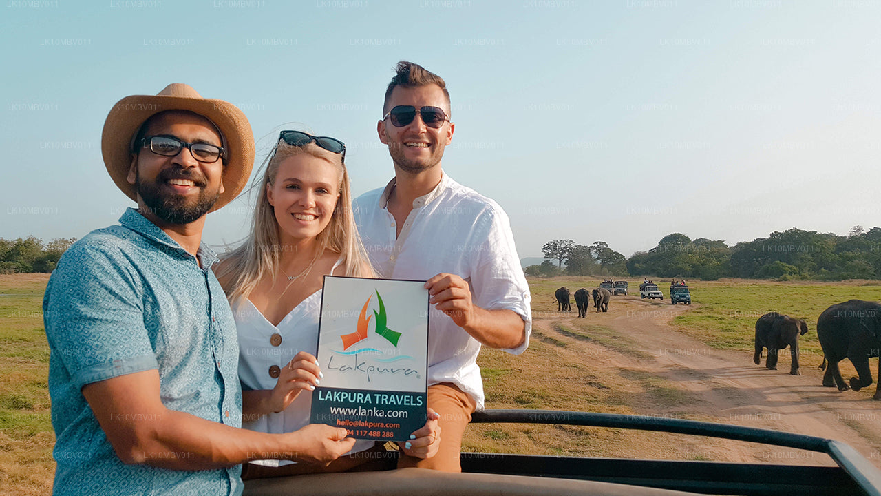 Les temples et la nature (22 jours)