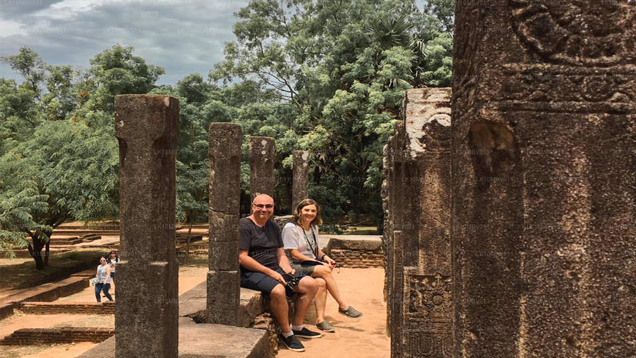 Les temples et la nature (22 jours)