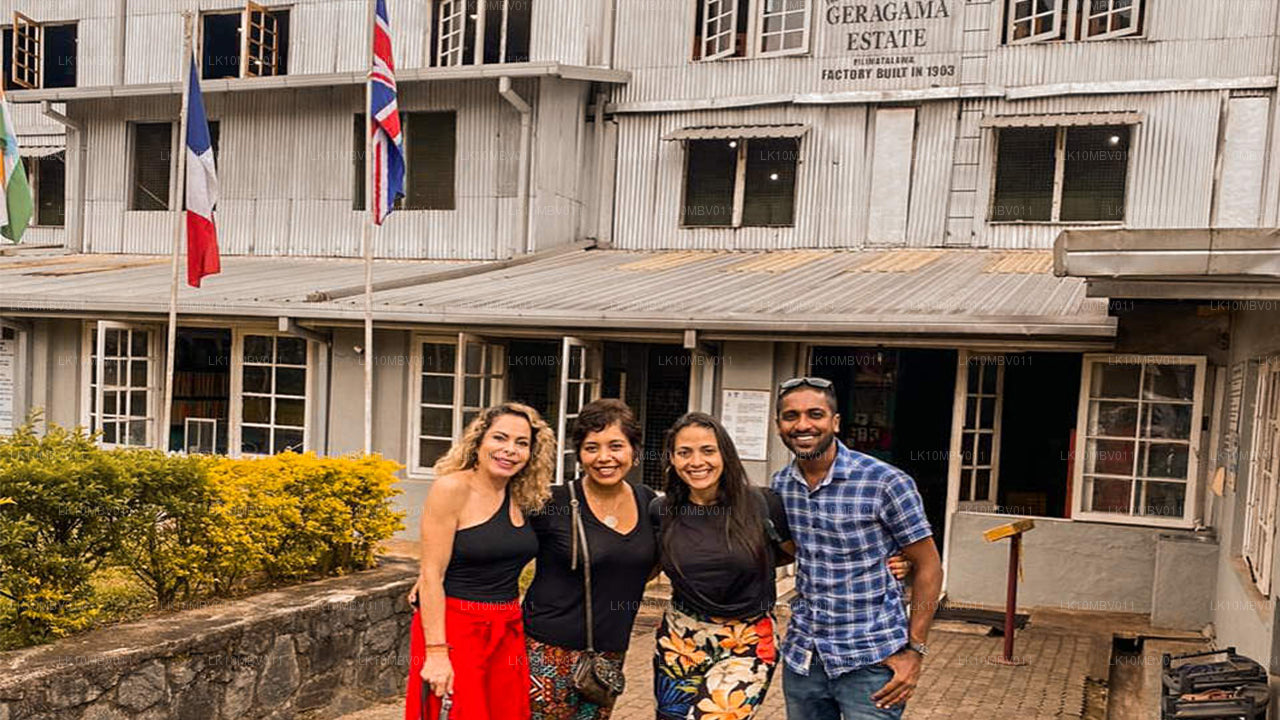 Les temples et la nature (22 jours)