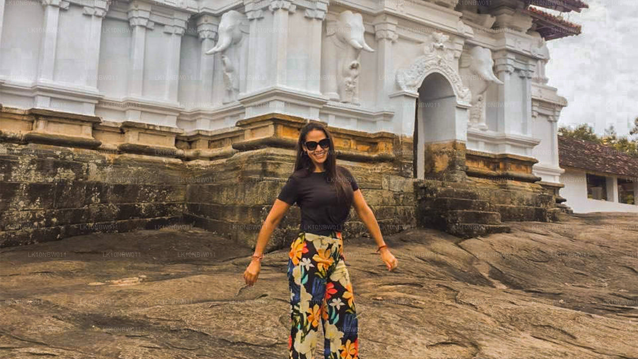 Les temples et la nature (23 jours)