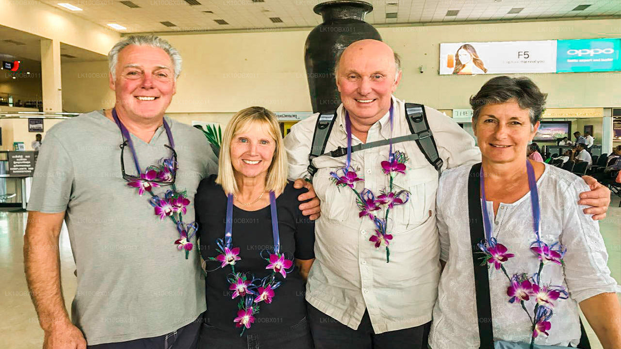 L'incroyable Sri Lanka (24 jours)