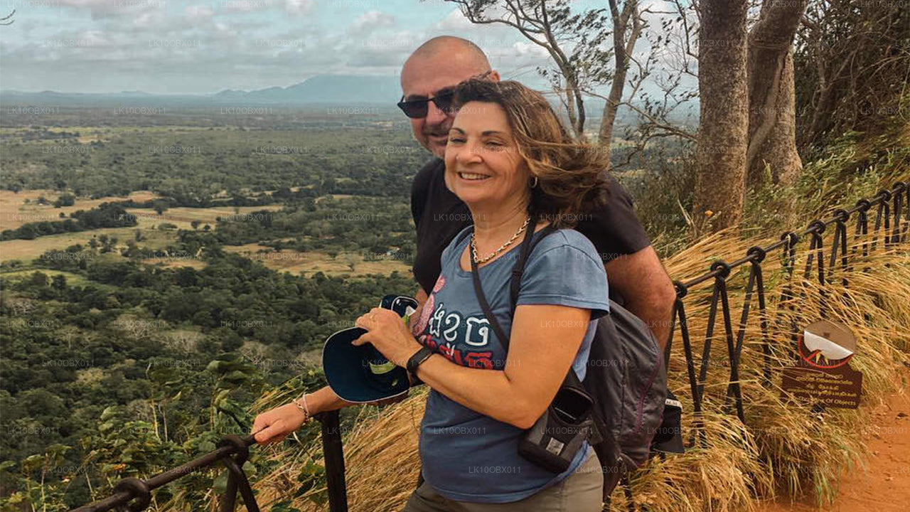 L'incroyable Sri Lanka (24 jours)