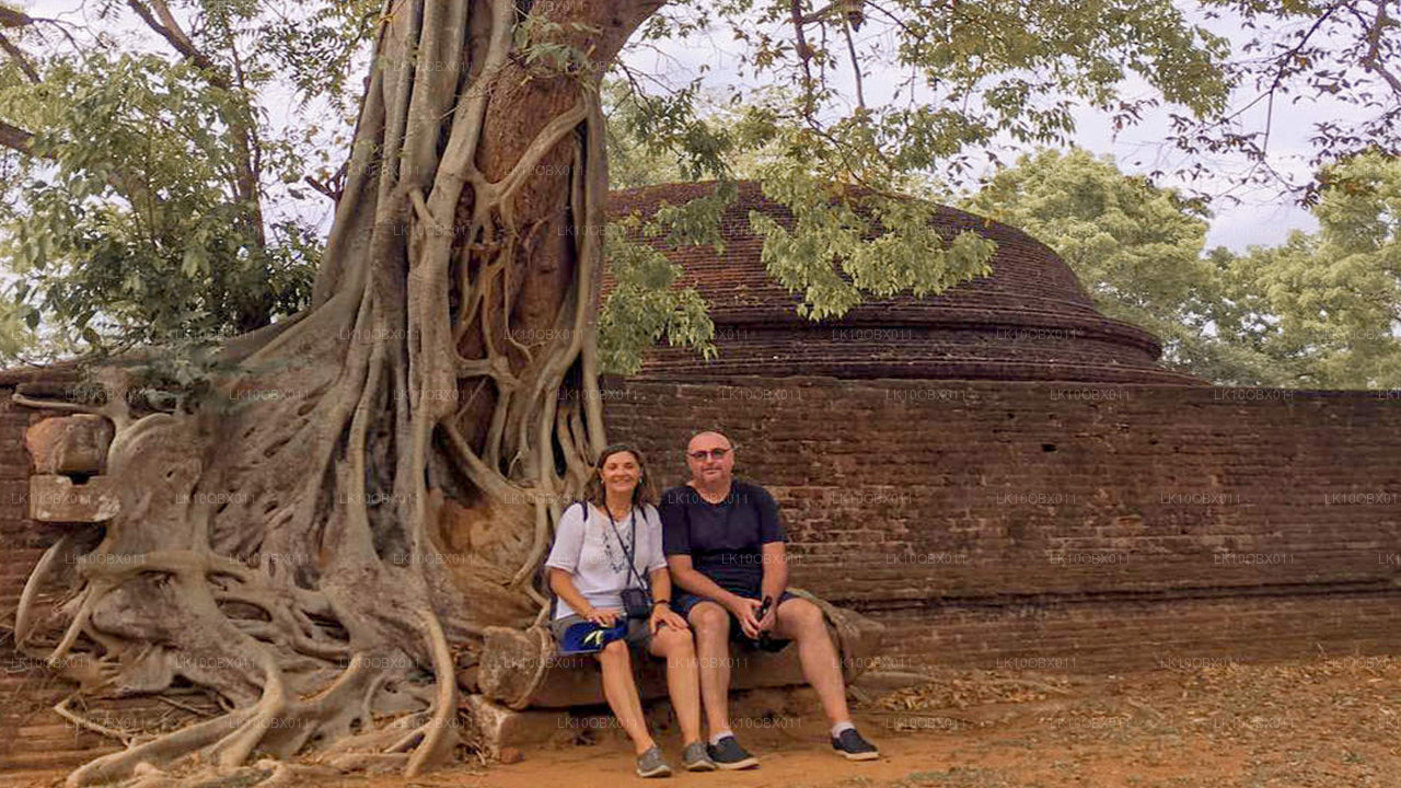 L'incroyable Sri Lanka (24 jours)