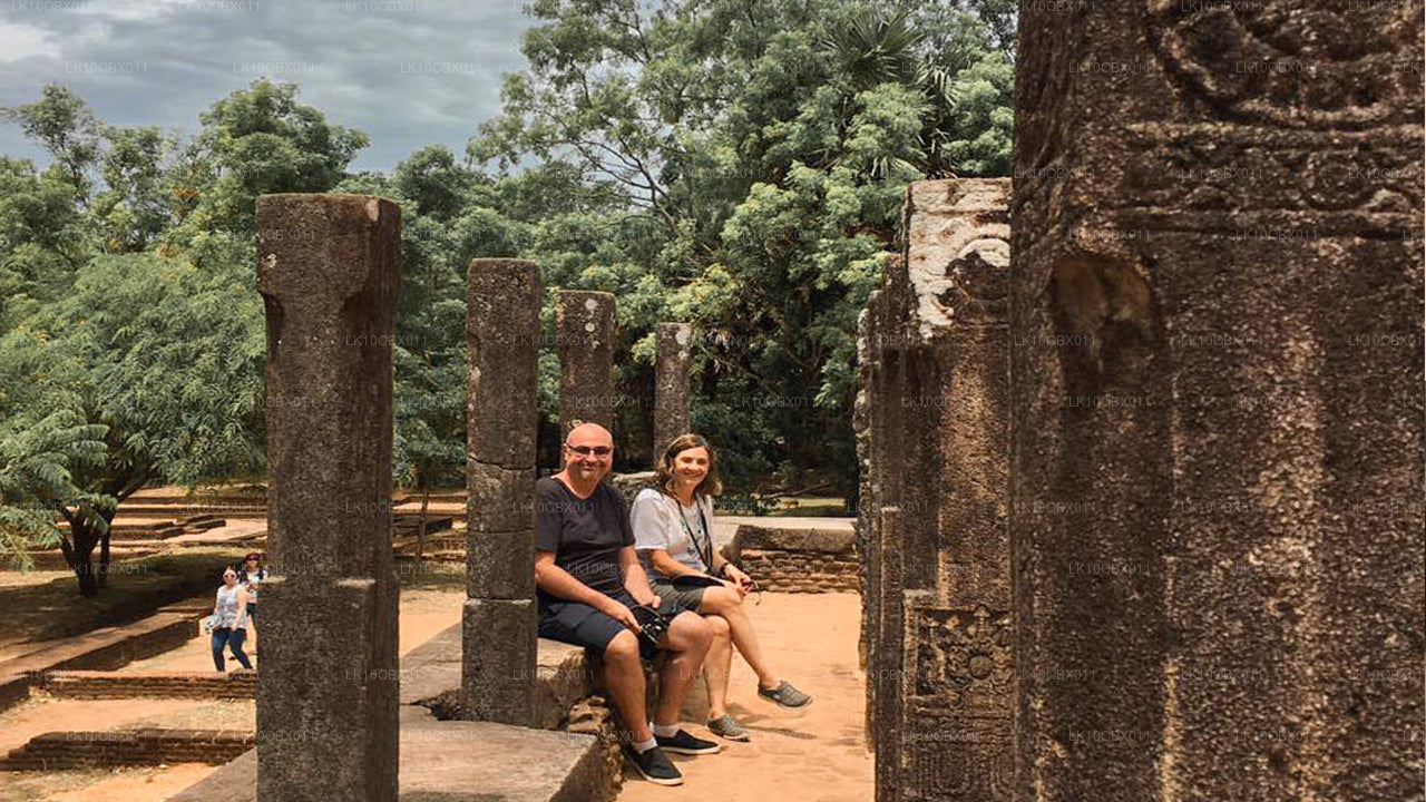 L'incroyable Sri Lanka (24 jours)