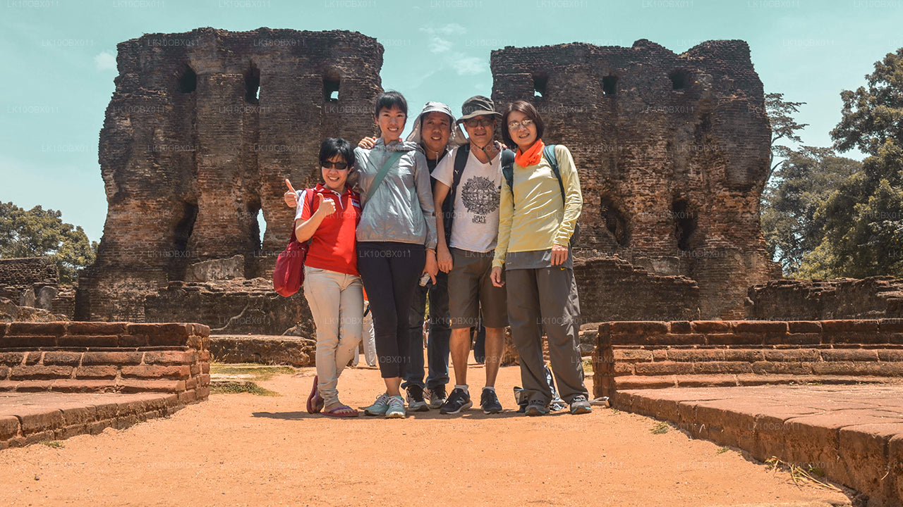 L'incroyable Sri Lanka (24 jours)