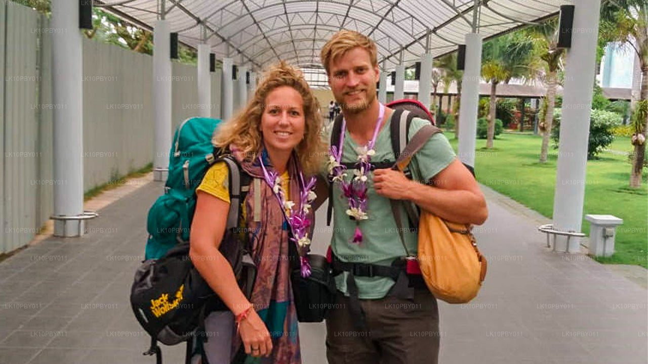 Ceylan Endearment (25 jours)