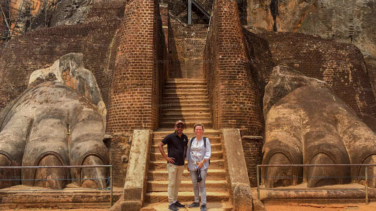 L'incroyable Sri Lanka (25 jours)