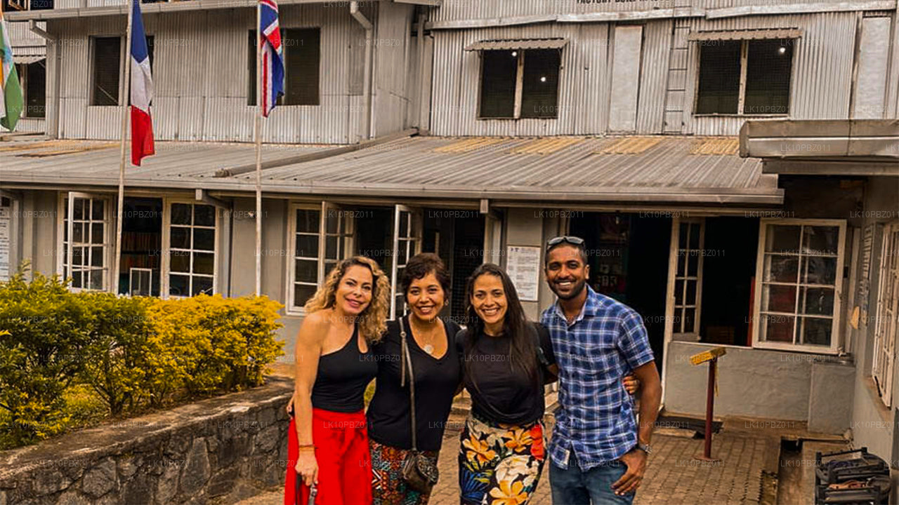 L'incroyable Sri Lanka (25 jours)