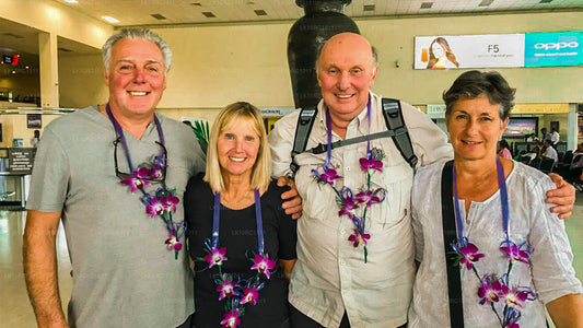 Ceylan Endearment (27 jours)